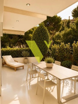 1787587 - Maisonette For rent, Vouliagmeni, 210 sq.m., €6.000