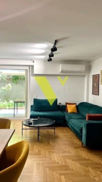 (Προς Ενοικίαση) Κατοικία Μεζονέτα || Αθήνα Νότια/Παλαιό Φάληρο - 88 τ.μ, 2 Υ/Δ, 1.100€