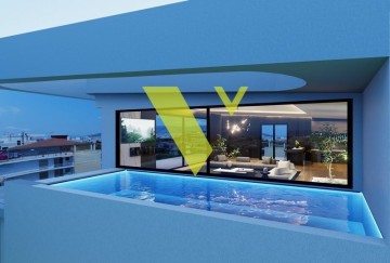 (For Sale) Residential Maisonette || East Attica/Voula - 210 Sq.m, 4 Bedrooms, 1.900.000€