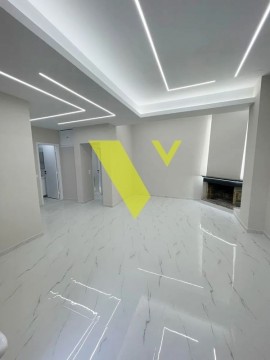(For Sale) Residential Floor Apartment || Athens South/Nea Smyrni - 105 Sq.m, 3 Bedrooms, 210.000€