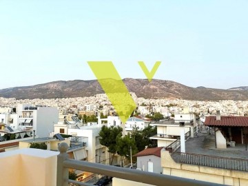 (Προς Ενοικίαση) Κατοικία Διαμέρισμα || Αθήνα Νότια/Άλιμος - 93 τ.μ, 3 Υ/Δ, 1.400€