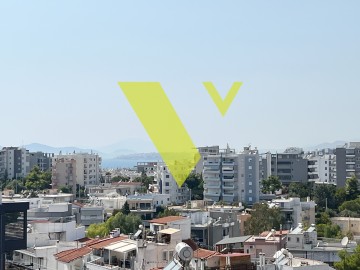 (For Rent) Residential Apartment || Athens South/Alimos - 145 Sq.m, 3 Bedrooms, 3.100€