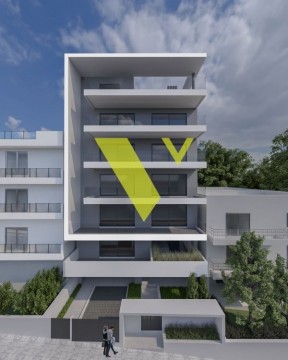 (For Sale) Residential Floor Apartment || Athens South/Argyroupoli - 127 Sq.m, 3 Bedrooms, 470.000€