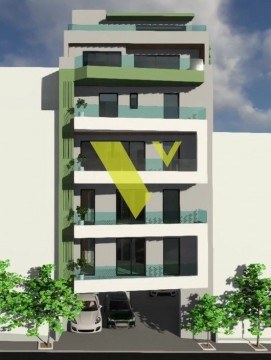 1787543 - Maisonette For sale, Nea Smyrni, 127 sq.m., €522.750