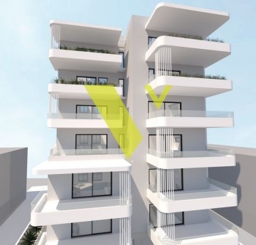 (For Sale) Residential Apartment || Athens Center/Ilioupoli - 100 Sq.m, 3 Bedrooms, 460.000€