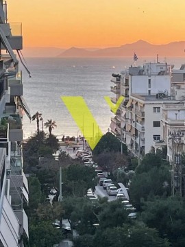 (For Sale) Residential Floor Apartment || Athens South/Palaio Faliro - 129 Sq.m, 3 Bedrooms, 750.000€