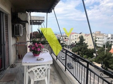 (For Sale) Residential Floor Apartment || Athens South/Glyfada - 108 Sq.m, 3 Bedrooms, 560.000€