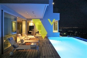 (Προς Ενοικίαση) Κατοικία Μονοκατοικία || Ανατολική Αττική/Καλύβια-Λαγονήσι - 750 τ.μ, 5 Υ/Δ, 9.000€