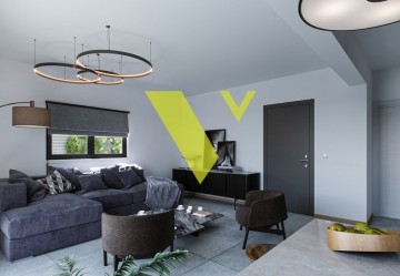 (For Sale) Residential Floor Apartment || Athens South/Glyfada - 107 Sq.m, 2 Bedrooms, 642.000€
