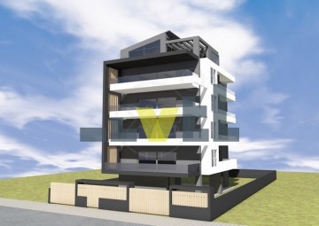 (For Sale) Residential Floor Apartment || Athens South/Glyfada - 103 Sq.m, 3 Bedrooms, 750.000€