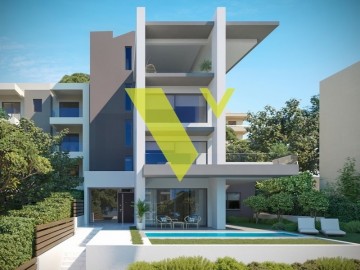 (For Sale) Residential Maisonette || East Attica/Voula - 172 Sq.m, 4 Bedrooms, 1.120.000€