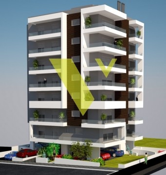 (For Sale) Residential Apartment || Athens South/Nea Smyrni - 107 Sq.m, 3 Bedrooms, 600.000€