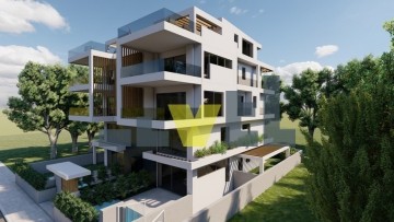 (Προς Πώληση) Κατοικία Μεζονέτα || Ανατολική Αττική/Βούλα - 121 τ.μ, 2 Υ/Δ, 1.100.000€