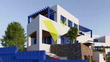 (For Sale) Residential Maisonette || Cyclades/Paros - 161 Sq.m, 3 Bedrooms, 685.463€