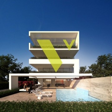 (For Sale) Residential Maisonette || Athens South/Glyfada - 156 Sq.m, 3 Bedrooms, 1.450.800€