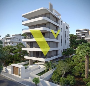 (For Sale) Residential Maisonette || Athens South/Glyfada - 58 Sq.m, 1 Bedrooms, 285.000€