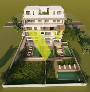 (For Sale) Residential Apartment || Athens South/Elliniko - 137 Sq.m, 3 Bedrooms, 1.210.000€