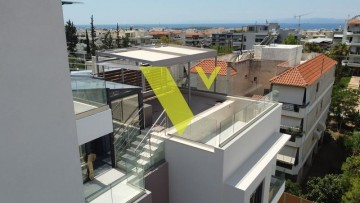 (For Sale) Residential Maisonette || Athens South/Glyfada - 98 Sq.m, 2 Bedrooms, 800.000€