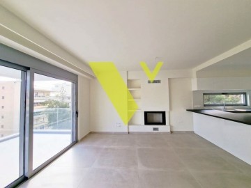 (Προς Ενοικίαση) Κατοικία Διαμέρισμα || Αθήνα Νότια/Άλιμος - 85 τ.μ, 2 Υ/Δ, 1.400€