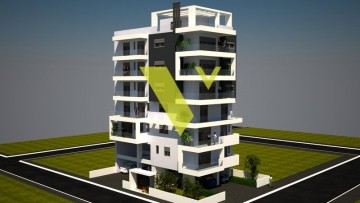 (For Sale) Residential Floor Apartment || Athens South/Palaio Faliro - 125 Sq.m, 3 Bedrooms, 550.000€