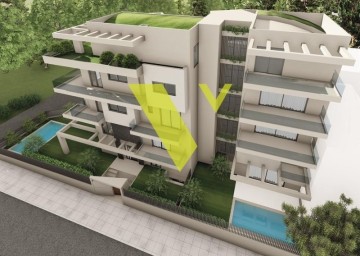 (Προς Πώληση) Κατοικία Μεζονέτα || Αθήνα Νότια/Άλιμος - 220 τ.μ, 3 Υ/Δ, 1.050.000€