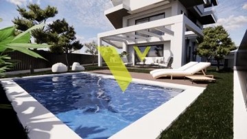 (Προς Πώληση) Κατοικία Μεζονέτα || Αθήνα Νότια/Άλιμος - 230 τ.μ, 3 Υ/Δ, 1.190.000€