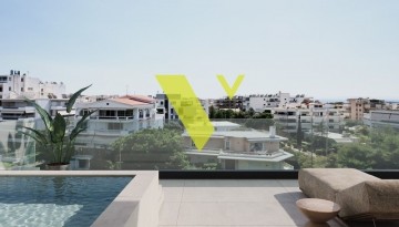 (For Sale) Residential Maisonette || Athens South/Glyfada - 175 Sq.m, 3 Bedrooms, 1.670.000€