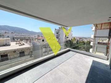 (For Sale) Residential Floor Apartment || Athens South/Agios Dimitrios - 111 Sq.m, 3 Bedrooms, 490.000€