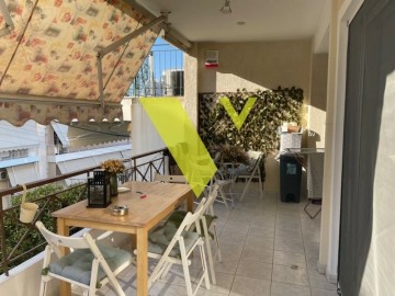 (For Sale) Residential Floor Apartment || Athens South/Agios Dimitrios - 102 Sq.m, 3 Bedrooms, 305.000€