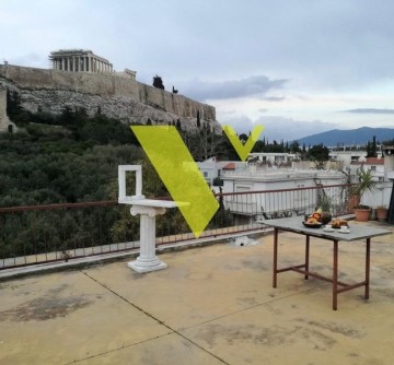 (Προς Πώληση) Κατοικία Οροφοδιαμέρισμα || Αθήνα Κέντρο/Αθήνα - 80 τ.μ, 2 Υ/Δ, 1.100.000€