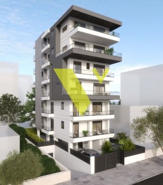 (Προς Πώληση) Κατοικία Οροφοδιαμέρισμα || Αθήνα Νότια/Άγιος Δημήτριος - 110 τ.μ, 3 Υ/Δ, 485.000€