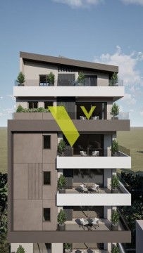 (Προς Πώληση) Κατοικία Μεζονέτα || Αθήνα Νότια/Παλαιό Φάληρο - 157 τ.μ, 4 Υ/Δ, 900.000€
