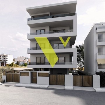 (Προς Πώληση) Κατοικία Διαμέρισμα || Αθήνα Νότια/Άλιμος - 95 τ.μ, 3 Υ/Δ, 587.078€