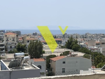 (Προς Πώληση) Κατοικία Οροφοδιαμέρισμα || Αθήνα Νότια/Άλιμος - 126 τ.μ, 3 Υ/Δ, 945.000€