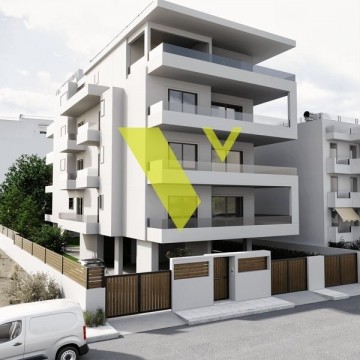 (Προς Πώληση) Κατοικία Οροφοδιαμέρισμα || Αθήνα Νότια/Άλιμος - 126 τ.μ, 3 Υ/Δ, 945.000€