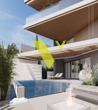 (For Sale) Residential Maisonette || East Attica/Voula - 114 Sq.m, 2 Bedrooms, 790.000€