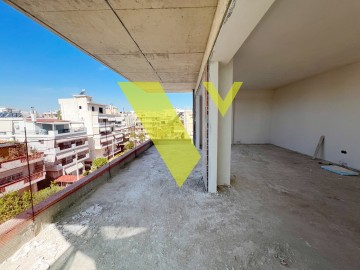 (Προς Πώληση) Κατοικία Οροφοδιαμέρισμα || Αθήνα Νότια/Άλιμος - 105 τ.μ, 3 Υ/Δ, 550.000€