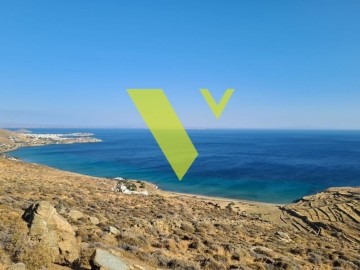 (Προς Πώληση) Αξιοποιήσιμη Γη Οικόπεδο || Κυκλάδες/Τήνος Χώρα - 10.192 τ.μ, 330.000€