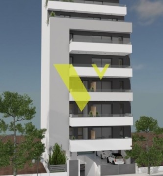 (Προς Πώληση) Κατοικία Διαμέρισμα || Πειραιάς/Πειραιάς - 77 τ.μ, 2 Υ/Δ, 320.000€