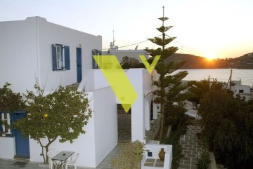 (Προς Πώληση) Επαγγελματικός Χώρος Ξενοδοχείο || Κυκλάδες/Ίος - 300 τ.μ, 2.200.000€