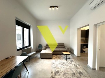 (For Sale) Residential Apartment || Athens Center/Vyronas - 51 Sq.m, 1 Bedrooms, 160.000€