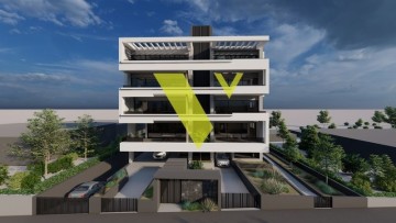 (Προς Πώληση) Κατοικία Διαμέρισμα || Αθήνα Νότια/Άλιμος - 98 τ.μ, 2 Υ/Δ, 635.050€