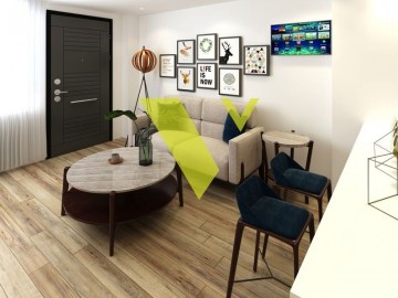 (For Sale) Residential Maisonette || Piraias/Piraeus - 106 Sq.m, 3 Bedrooms, 280.000€