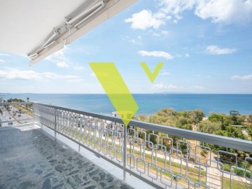 (For Rent) Residential Apartment || Athens South/Palaio Faliro - 165 Sq.m, 3 Bedrooms, 2.750€