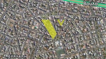 (For Sale) Land Plot || East Attica/Voula - 2.200 Sq.m, 6.600.000€