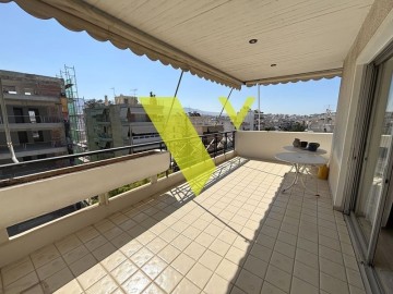 (Προς Πώληση) Κατοικία Διαμέρισμα || Αθήνα Νότια/Παλαιό Φάληρο - 110 τ.μ, 3 Υ/Δ, 400.000€