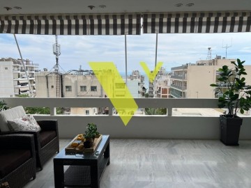 (Προς Πώληση) Κατοικία Διαμέρισμα || Αθήνα Νότια/Παλαιό Φάληρο - 100 τ.μ, 2 Υ/Δ, 460.000€