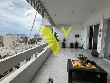 (For Sale) Residential Apartment || Athens South/Palaio Faliro - 100 Sq.m, 2 Bedrooms, 460.000€