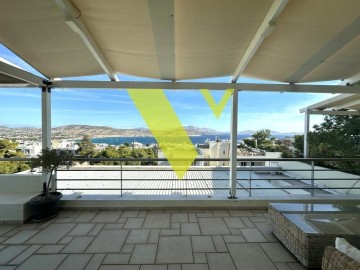 (For Sale) Residential Floor Apartment || East Attica/Vari-Varkiza - 120 Sq.m, 3 Bedrooms, 780.000€