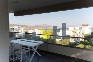 (Προς Ενοικίαση) Κατοικία Διαμέρισμα || Ανατολική Αττική/Βάρη-Βάρκιζα - 85 τ.μ, 2 Υ/Δ, 2.200€